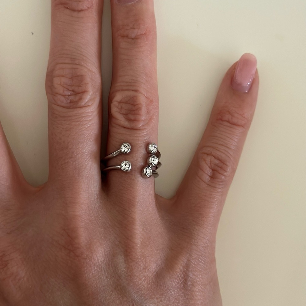 Vita Fede ring
